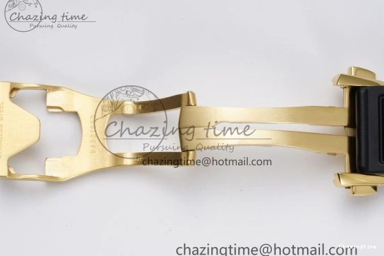 0425 UrbanStyle Constellation Black Ceramic YG VSF 1:1 Best Edition Black Dial on Black Gummy Strap A8900 Super Clone 7764